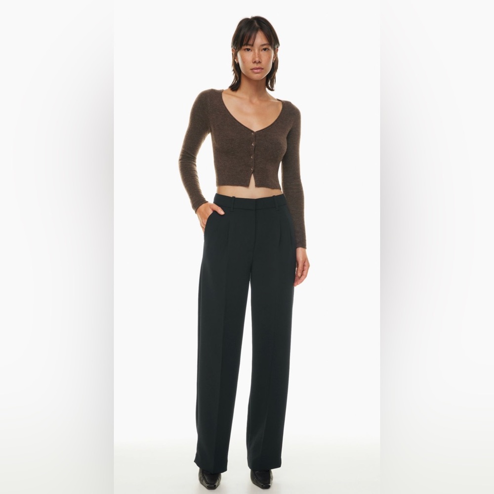 Aritzia Wilfred Effortless Pant